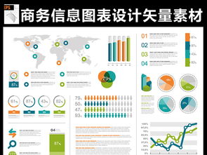 商务信息图表设计 矢量素材的实用指南与下载选择